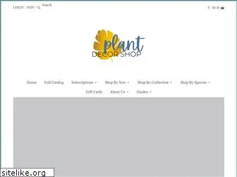 plantdecorshop.com