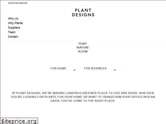 plantdesigns.co.uk