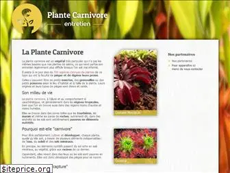 plantecarnivore.fr