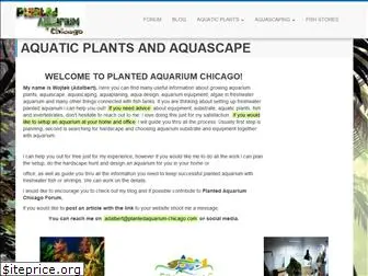 plantedaquarium-chicago.com