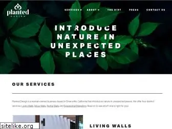 planteddesign.com