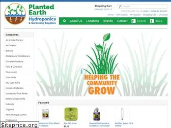 plantedearthhydro.com