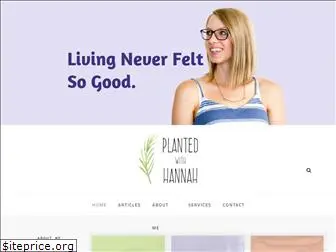 plantedwithhannah.com