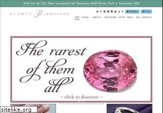 plantejewelers.com