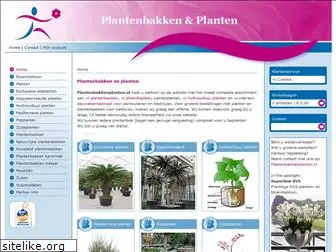 plantenbakkenplanten.nl