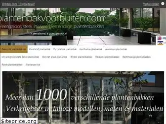 plantenbakvoorbuiten.com