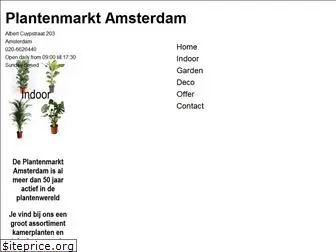 plantenmarktamsterdam.nl
