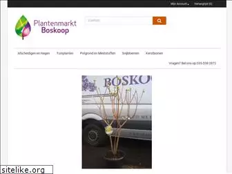 plantenmarktboskoop.nl