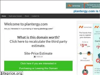 plantergy.com