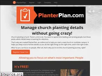 planterplan.com