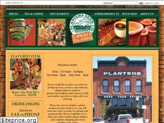 plantersseed.com