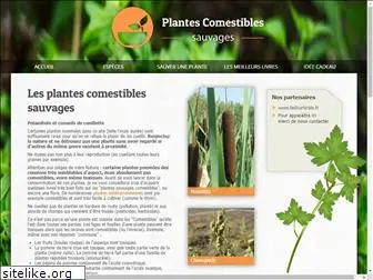 plantes-comestibles.fr