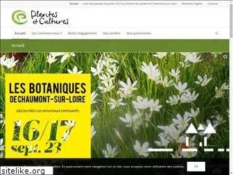 plantes-et-cultures.fr