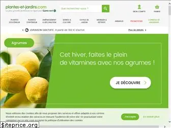 plantes-et-jardins.com