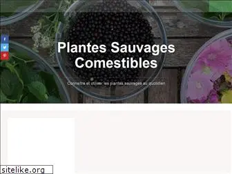 plantes-sauvages-comestibles.com