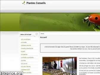 plantesconseils.com