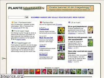 plantesentralen.no