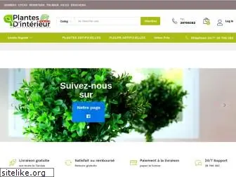 plantesinterieur.com