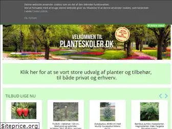 planteskoler.dk