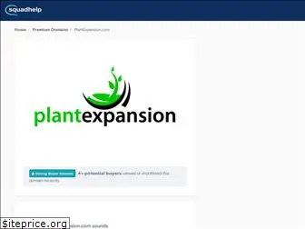 plantexpansion.com