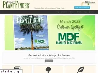 plantfinder.com