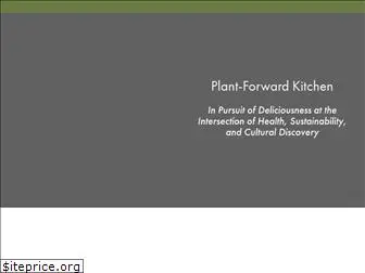 plantforwardkitchen.org