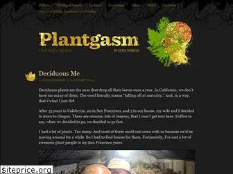 plantgasm.com