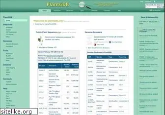 plantgdb.org