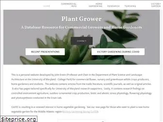 plantgrower.org