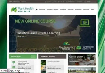 planthealthaustralia.com.au