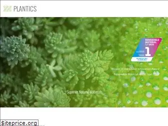 plantics.com