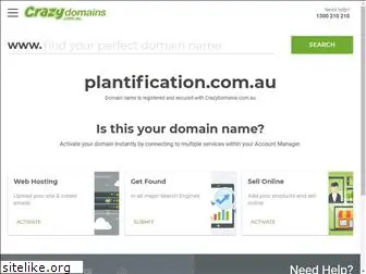 plantification.com.au