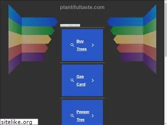 plantifultaste.com