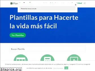 plantillas-excel.com