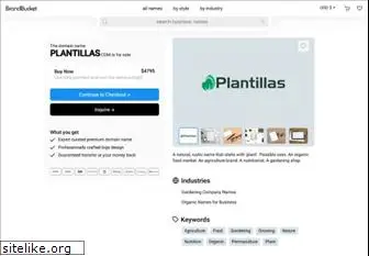 plantillas.com