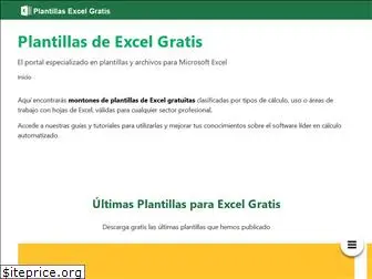 plantillasexcelgratis.com