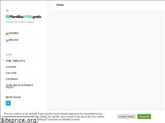 plantillashtmlgratis.com