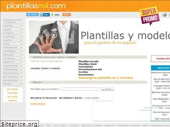 plantillasmil.com