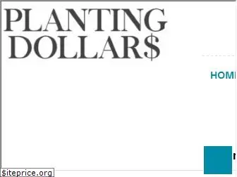 plantingdollars.com