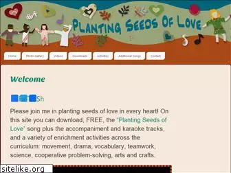 plantingseedsoflove.com