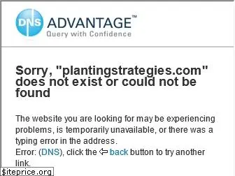 plantingstrategies.com