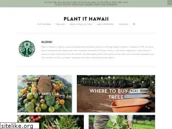 plantithawaii.com