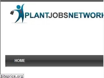 plantjobsnetwork.com