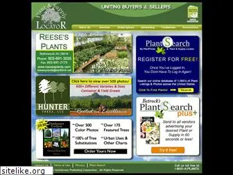 plantlocator.net
