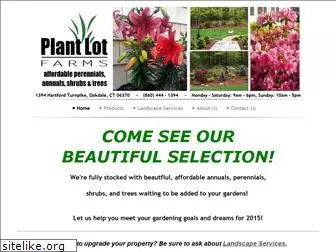 plantlotfarms.com