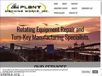 plantmachineworks.com