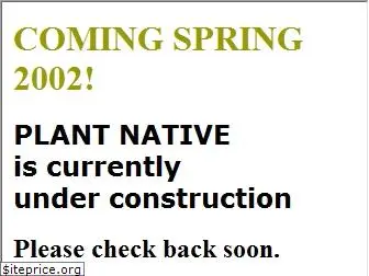 plantnative.org