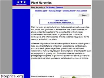 plantnurseries.us