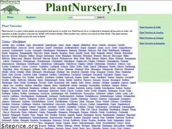 plantnursery.in