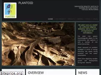 plantoidproject.eu